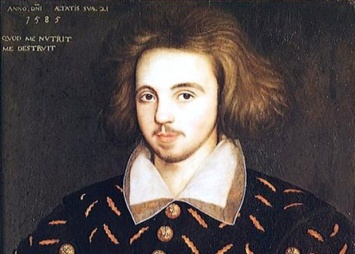 Ученые официально признали Кристофера Марло соавторам Шекспира