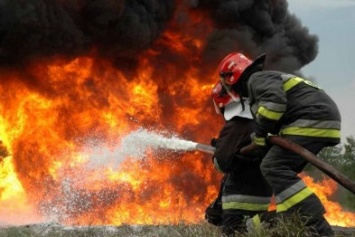 Жаркий вторник ГПСЧ-51: горело в Покровске и Родинском