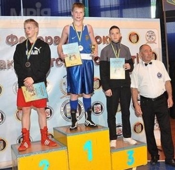 Запорожские боксеры завоевали награды на соревнованиях в Ивано-Франковске