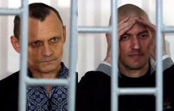 Завтра в РФ будет слушаться апелляция на приговор Карпюку и Клыху