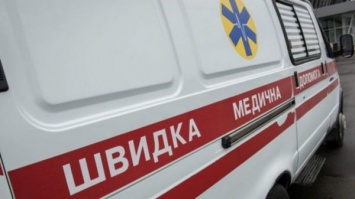 В Запорожской области "Тойота" сбила идущего по обочине ребенка