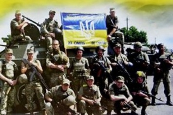 Бердянск присоединяется к марафону в поддержку ветеранов АТО
