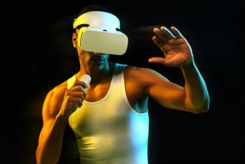Xiaomi представил свой первый шлем виртуальной реальности Mi VR