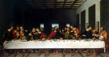 Неизвестные факты о самой загадочной картине Леонардо да Винчи «Тайная вечеря»