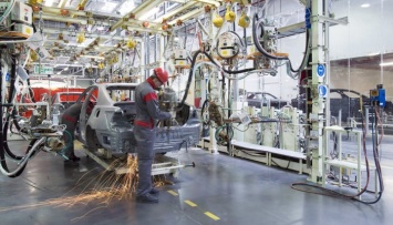 Toyota не планирует расширять линейку автомобилей в РФ