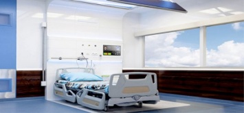 «Швабе» создает интерактивные больничные палаты