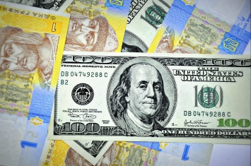 Госдолг Украины вырос на $ 1,9 миллиарда за сентябрь