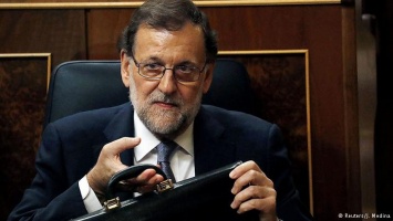 Новое правительство Испании сформирует Мариано Рахой