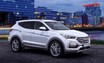 Hyundai Santa Fe стал лидером на авторынке в Южной Корее