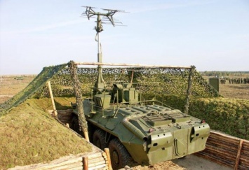 Новый комплекс РЭБ «Ртуть-БМ» поступит в войска Западного военного округа до конца года