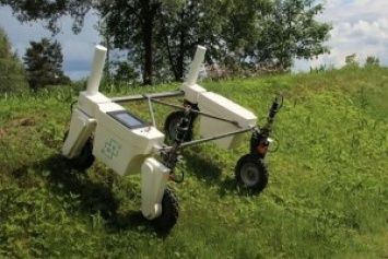 Норвежцы создали агро-робота, который заменит агронома, трактор и культиватор