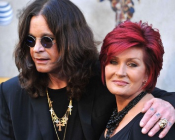 Ozzy и Sharon Osbourne продают дом в Беверли Хиллс