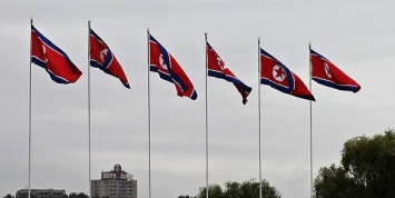 Северная Корея назвала власти США "незаконной шайкой бандитов"