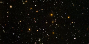 В NASA определили максимальное число звезд во Вселенной