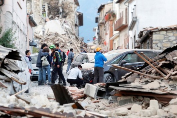 Ученые предсказали дату сильнейшего землетрясения в Нидерландах
