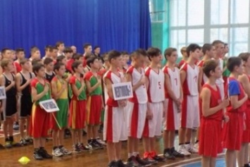 Мирноградские баскетболисты сражались в Мелитополе