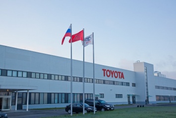 Toyota отзывает на завод 5,8 млн авто по всему миру