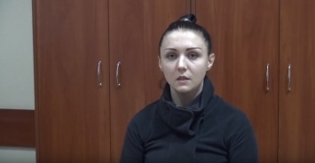 В "ДНР" заявили о задержании 28-летней украинки, подозреваемой в "подготовке похищения" боевика