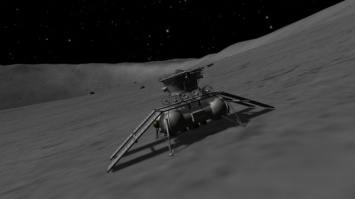 В 2020 году исследовать Луну будет новый российский луноход