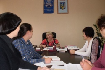 Налоговая инспекция Доброполья провела встречу с представителями сельхозпредприятий