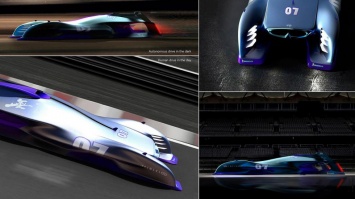 Ле-Ман в 2030: какие машины в гонках на выносливость мы встретим в будущем