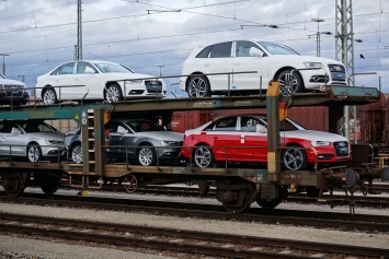 Экспорт российских автомобилей планируют увеличить в 2 раза