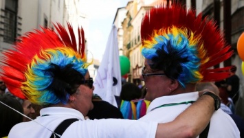 СМИ: Больше всего представителей ЛГБТ живет в Германии