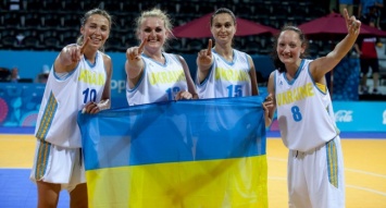 Украинские баскетболистки уступили чешкам в финале ЧМ