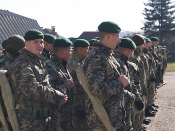 Пограничникам на Буковине пришлось стрелять, чтобы задержать контрабандистов