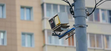 В Москве 150 камер фотофиксации перенесут на новые места