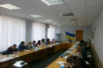 Практический тренинг по вопросам противодействия торговле людьми прошел в Славянске
