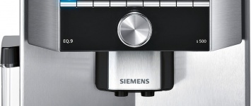 Siemens представила кофейную машину Siemens EQ.9