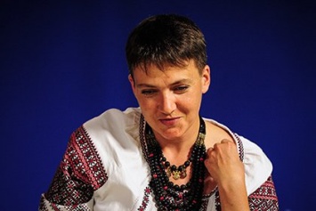 Савченко уснула во время суда в РФ, а после крикнула "Слава Украине"