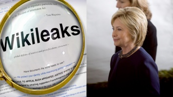 Что-то с памятью ее стало: WikiLeaks рассекретил проблемы Клинтон с головой