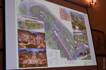 Градсовет утвердил проект реконструкции Греческого парка