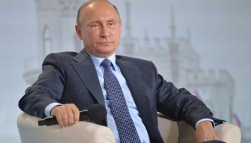 Путин снова обещает "электрификацию и газификацию" оккупированному Крыму