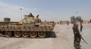 США вступили в военный союз с YPG, которых Турция считает террористами
