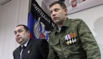 Плотницкий и Захарченко отложили свои "выборы" в долгий ящик - росСМИ