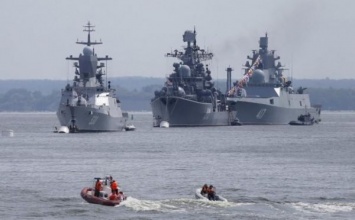 РФ отозвала запрос на дозаправку военных кораблей в Испании после возмущения НАТО