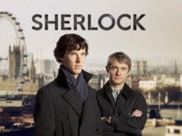 Четвертый сезон сериала «Шерлок» начнется 1 января 2017 года