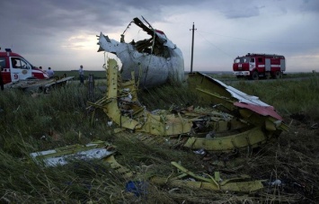 Россия предоставила Нидерландам свои данные по катастрофе Боинга МН17