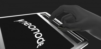 Устройство для превращения ноутбука в сенсорный представила компания Neonode