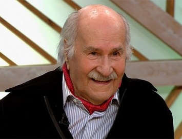 В Москве 101-летний Зельдин госпитализирован в тяжелом состоянии