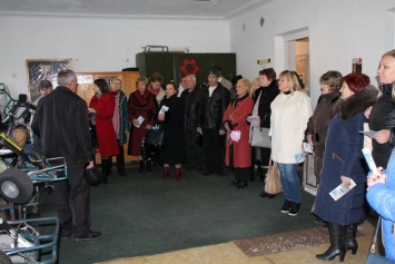 Терновской район принимал областной семинар, посвященный инновациям внешкольного образования (фото)
