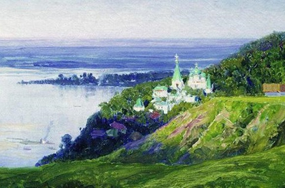 Севастопольскому музею вернули украденную 10 лет назад картину Поленова