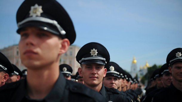 10 фактов о новой патрульной полиции