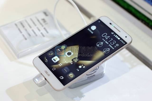 Asus анонсировала новый смартфон Pegasus 2 Plus