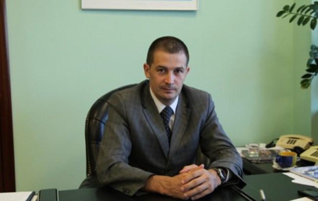 Экс-глава Госавиаслужбы просит ГПУ возбудить дело против Саакашвили