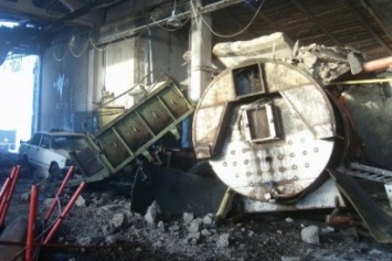 В школе на Харьковщине произошел взрыв: двое человек госпитализированы