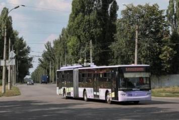 В Кременчуге на Молодежном временно не будут ходить троллейбусы